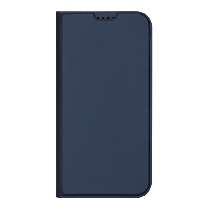 Dux Duci - Dux Ducis iPhone 16 Plånboksfodral Skin Pro - Blå