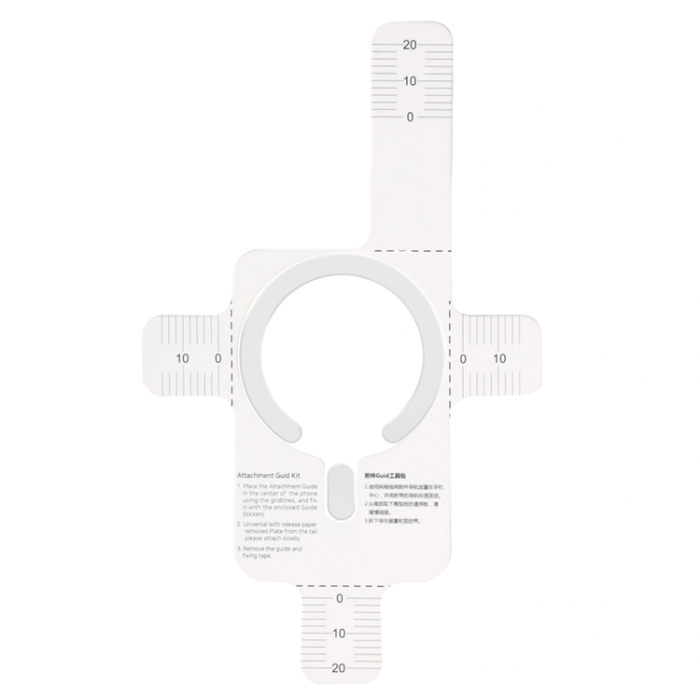 Tech-Protect - Tech-Protect MagSafe Magnetic Ring MMP-200