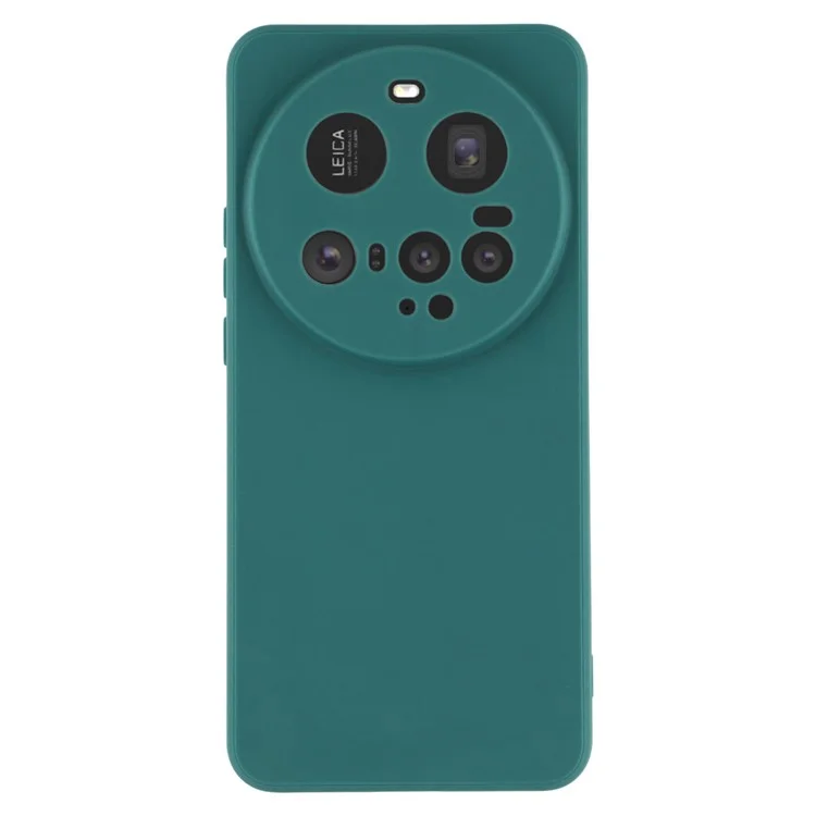 Xiaomi 15 Ultra Mobilskal Precise Cutouts Straight - Army Grön | 2353 | AlltMobil