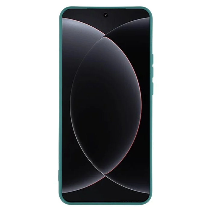 A-One Brand - Xiaomi 15 Ultra Mobilskal Precise Cutouts Straight - Army Grön