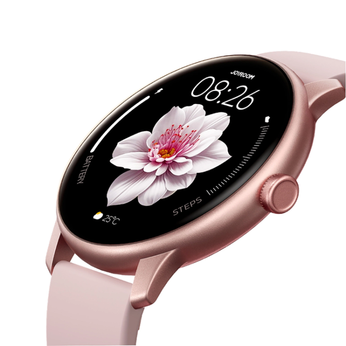 Joyroom - Joyroom Smartklocka med Samtalssvarsfunktion IP68 - Rosa