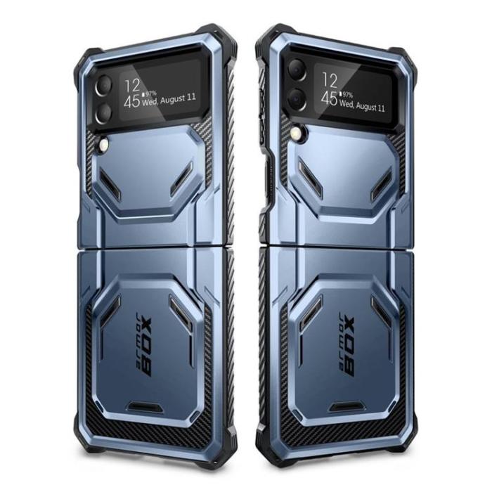 UTGATT - Supcase Galaxy Z Flip 4 Skal IBLSN Armorbox - Tilt