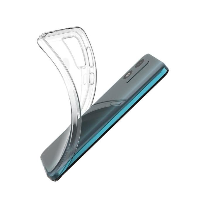 UTGATT - Motorola Moto E13 Mobilskal Ultra Clear 0.5mm - Transparent
