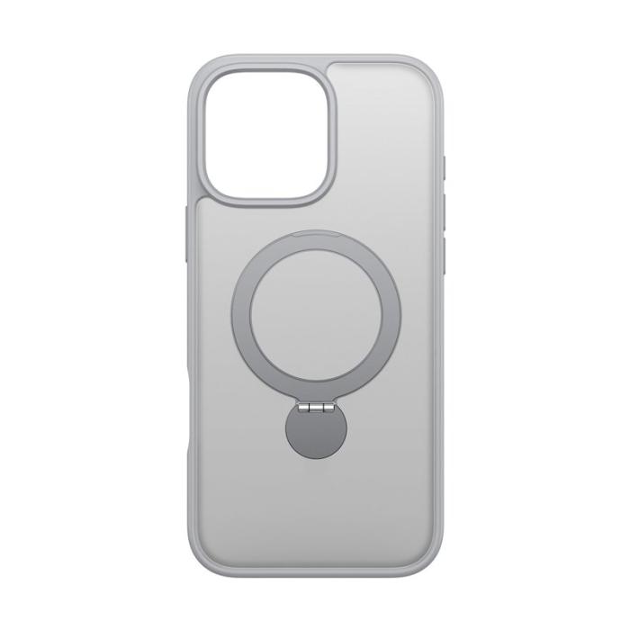 Dux Ducis - DUX DUCIS iPhone 16 Pro Fodral Yind Series PC+TPU - Grå