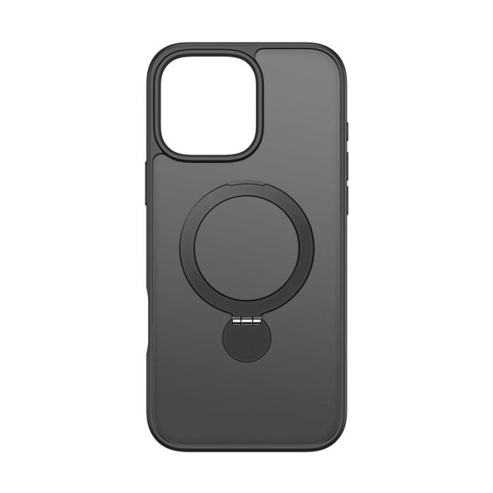 Dux Ducis - DUX DUCIS iPhone 16 Pro Fodral Yind Series PC+TPU - Svart