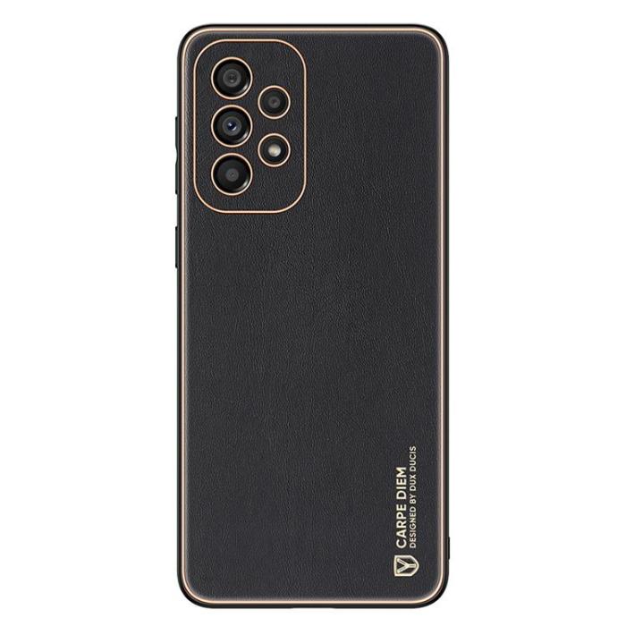 UTGATT - Dux Ducis Galaxy A33 5G Skal Yolo Elegant - Svart