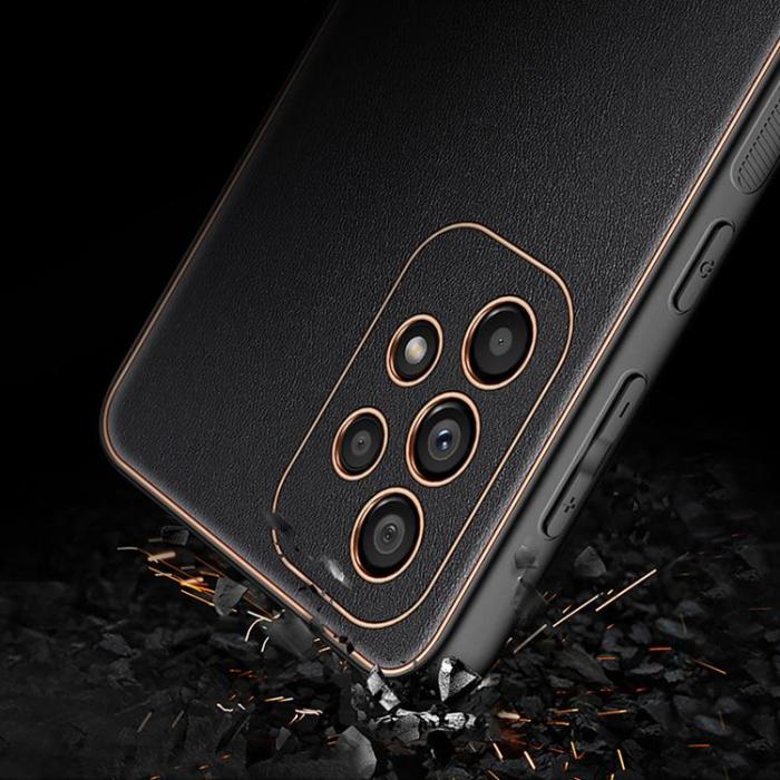 UTGATT - Dux Ducis Galaxy A33 5G Skal Yolo Elegant - Svart