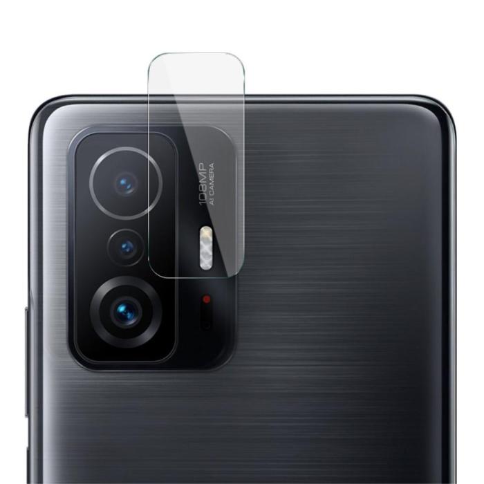 OEM - [2-PACK] Kameralinsskydd i Härdat Glas Xiaomi Mi 11T Pro/11T