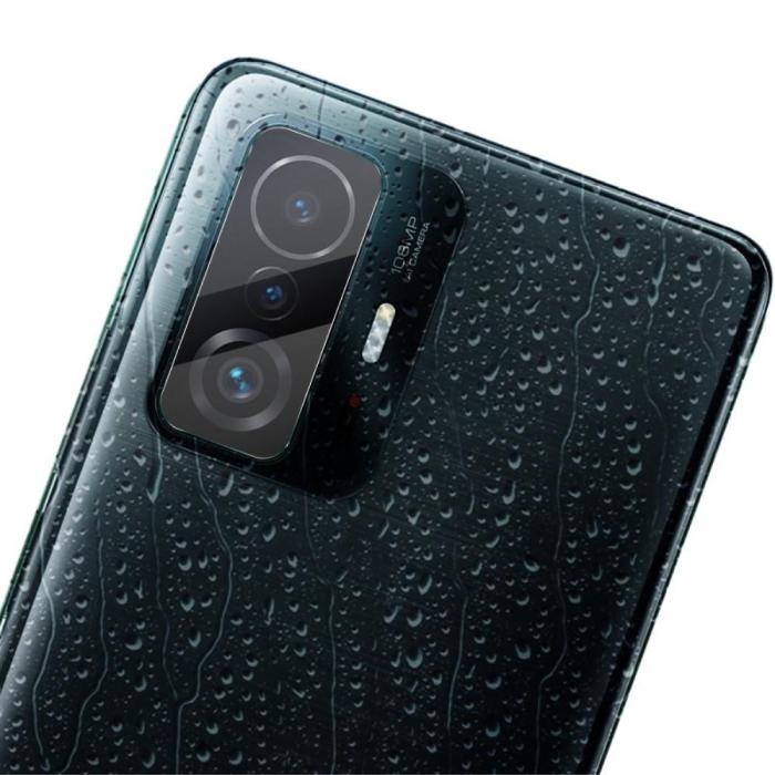 OEM - [2-PACK] Kameralinsskydd i Härdat Glas Xiaomi Mi 11T Pro/11T