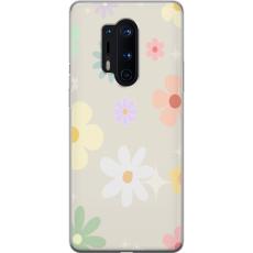iSecrets - Mobilskal till OnePlus 8 Pro med fejdande blommor