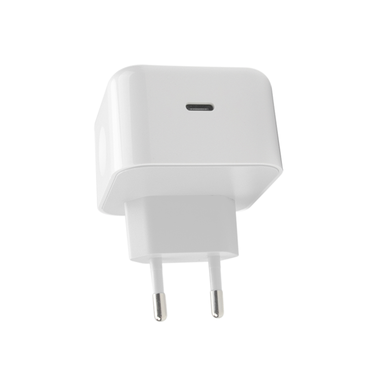 Setty Väggladdare USB-C 20W 3A - Vit | 505295 | AlltMobil