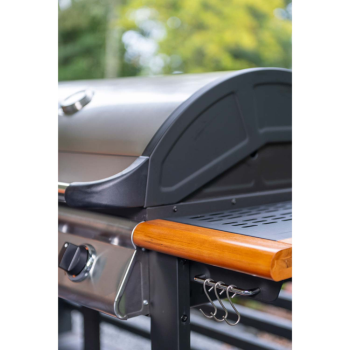 Mustang - Mustang Gasolgrill Greenville 4