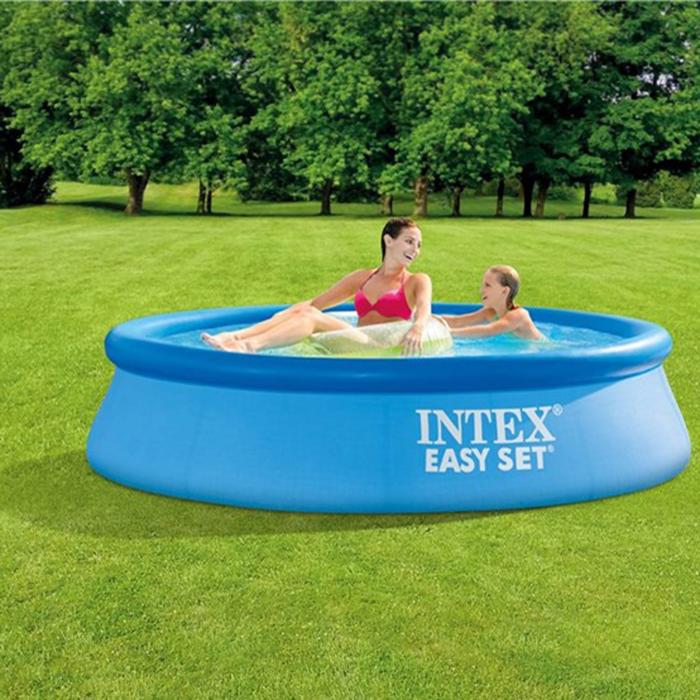 INTEX - INTEX Easy Set Pool 244x61cm