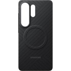 Samsung - Samsung Mobilskal F&ouml;r Galaxy S26 Ultra MagSafe Carbon Magnet - Svart