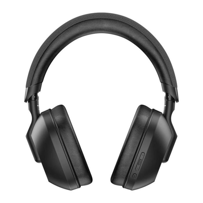 WIWU - WiWU Over-Ear Hörlurar Trådlösa Bluetooth Master - Svart