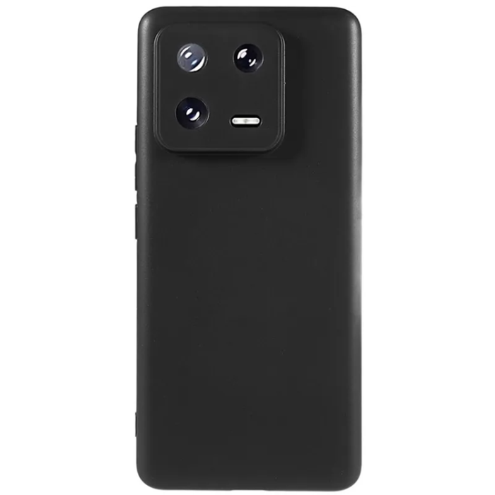 OEM - Xiaomi 13 Pro Mobilskal Flexible TPU - Matte Svart