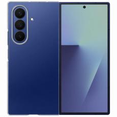Samsung - Samsung Galaxy Z Fold 7 Mobilskal Clear Slim - Transparent