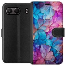 iSecrets - Plånboksfodral till OnePlus Nord 4 med Magiskt