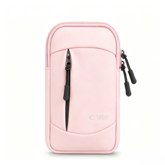 Tech-Protect - Tech-Protect Universal Sport Armband M6 - Rosa