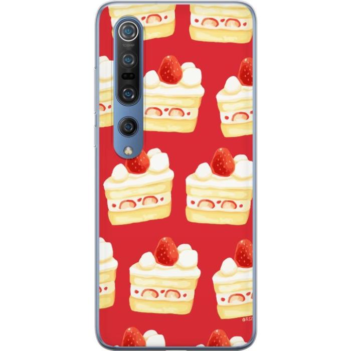 iSecrets - Mobilskal till Xiaomi Mi 10 Pro 5G med Tårta