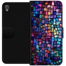 iSecrets - Plånboksfodral till Sony Xperia Z3 med Disco