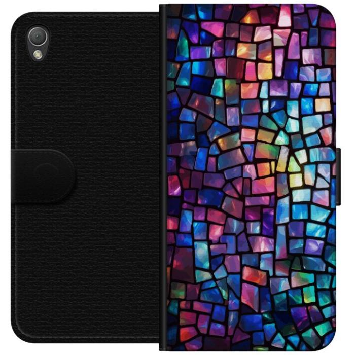 iSecrets - Plånboksfodral till Sony Xperia Z3 med Disco