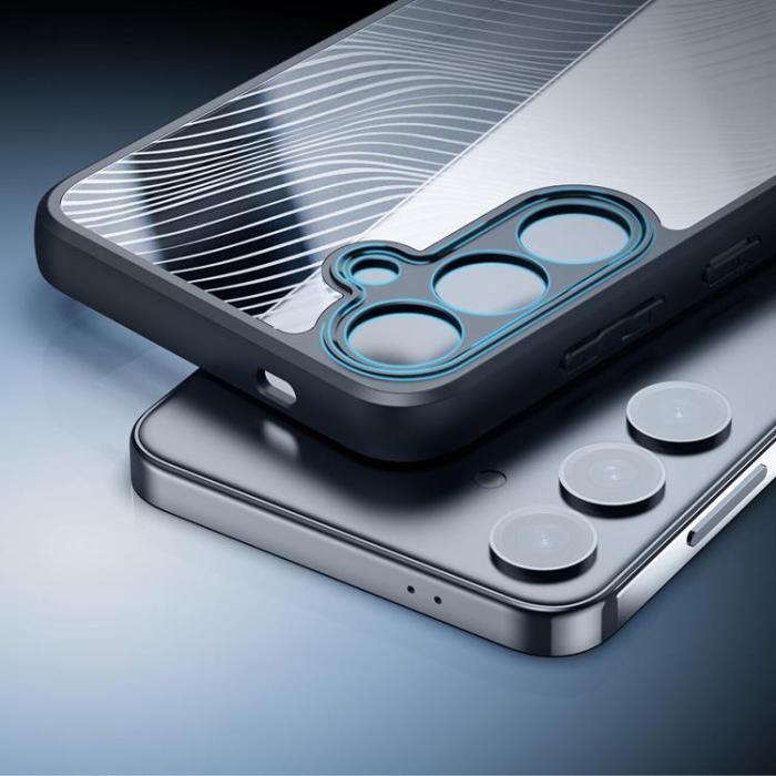 Dux Ducis - Dux Ducis Galaxy S24 Plus Mobilskal Aimo - Svart