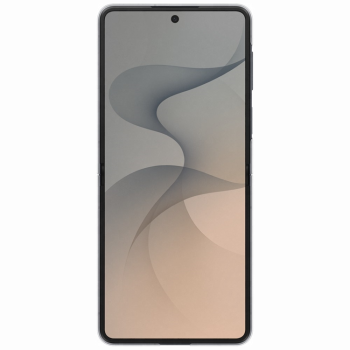 Samsung - Samsung Mobilskal för Galaxy Z Flip 8 Flipsuit - Grå