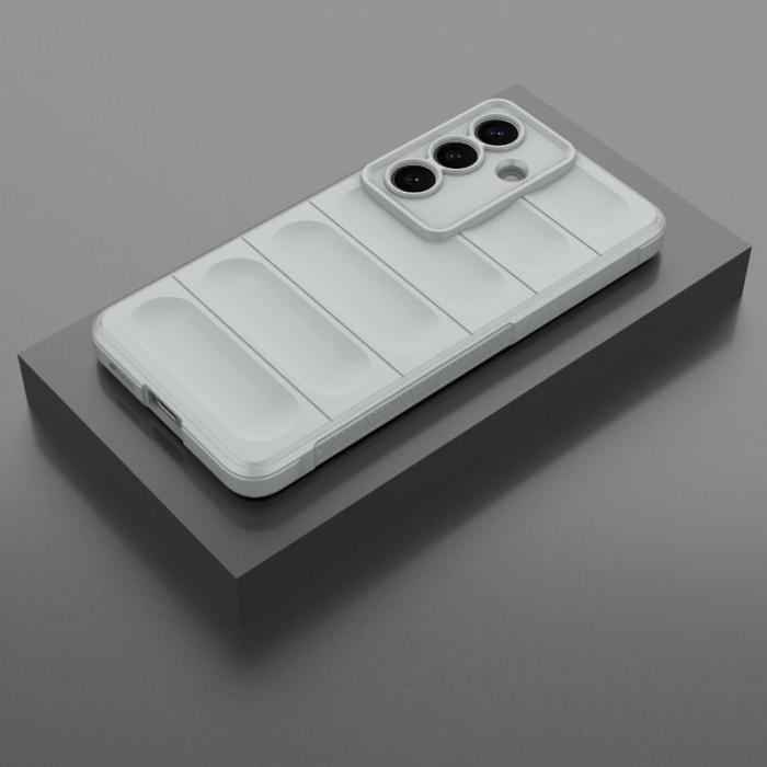 OEM - Samsung Galaxy S26/S26 Pro Skal Anti-Drop Mjuk TPU - Ljusgrå