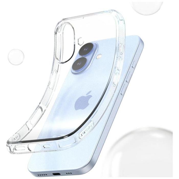 Araree - Araree iPhone 17 Mobilskal Flexield - Transparent