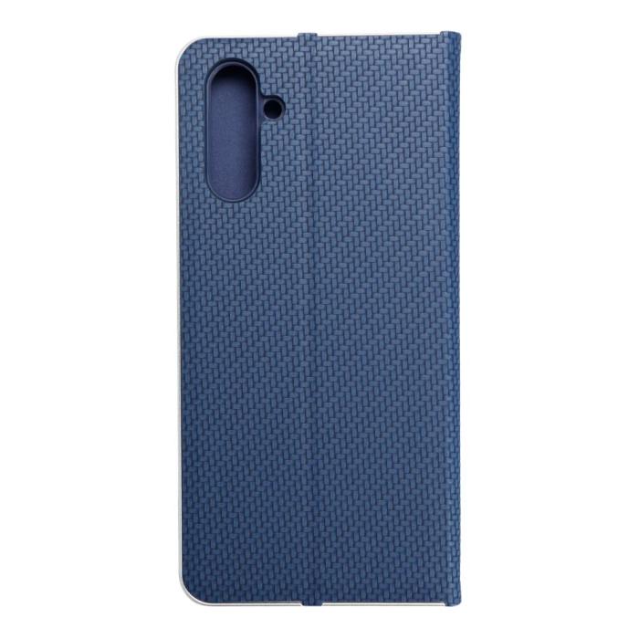 OEM - Forcell Galaxy A13 5G Fodral Luna Carbon - Blå