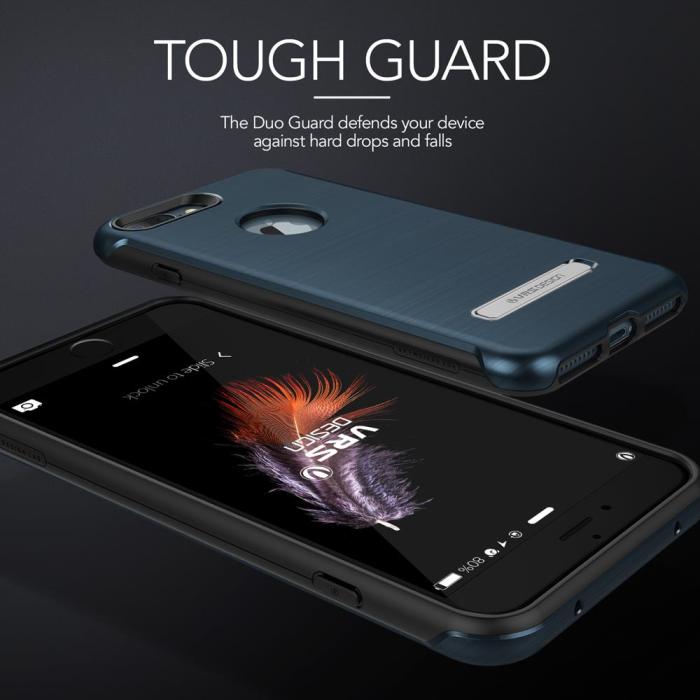 VERUS - Verus Duo Guard Skal till Apple iPhone 7 Plus - Blå