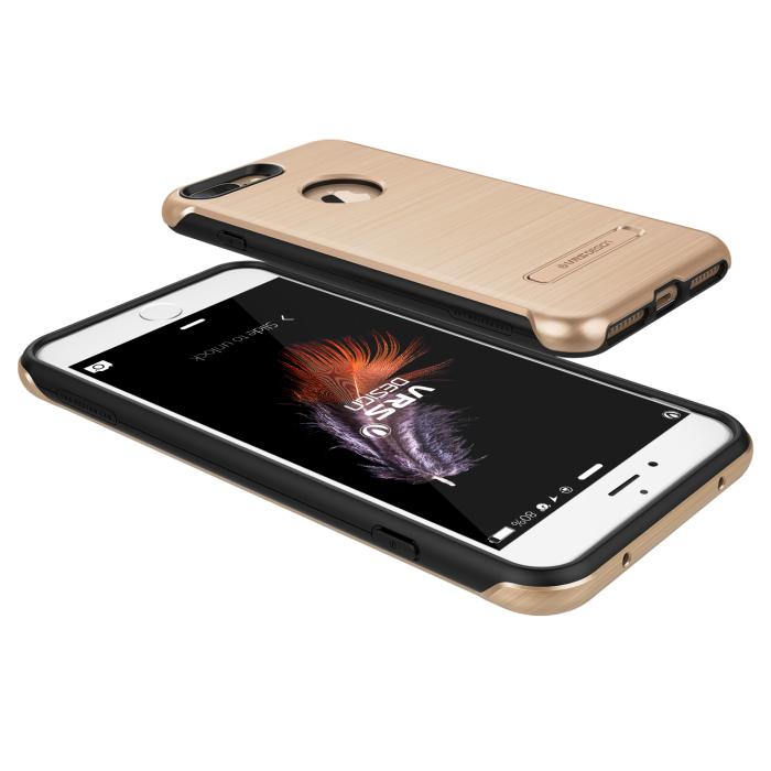 VERUS - Verus Duo Guard Skal till Apple iPhone 7 Plus - Gold