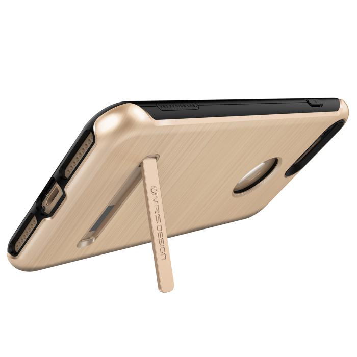 VERUS - Verus Duo Guard Skal till Apple iPhone 7 Plus - Gold