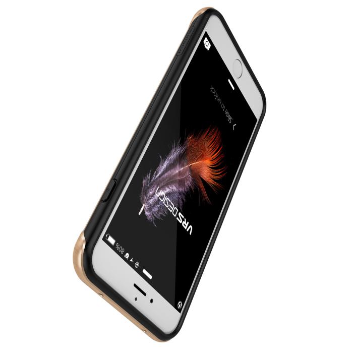 VERUS - Verus Duo Guard Skal till Apple iPhone 7 Plus - Gold
