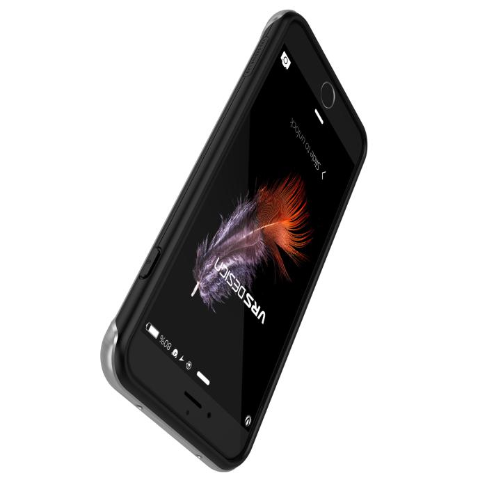 VERUS - Verus Duo Guard Skal till Apple iPhone 7 Plus - Grå