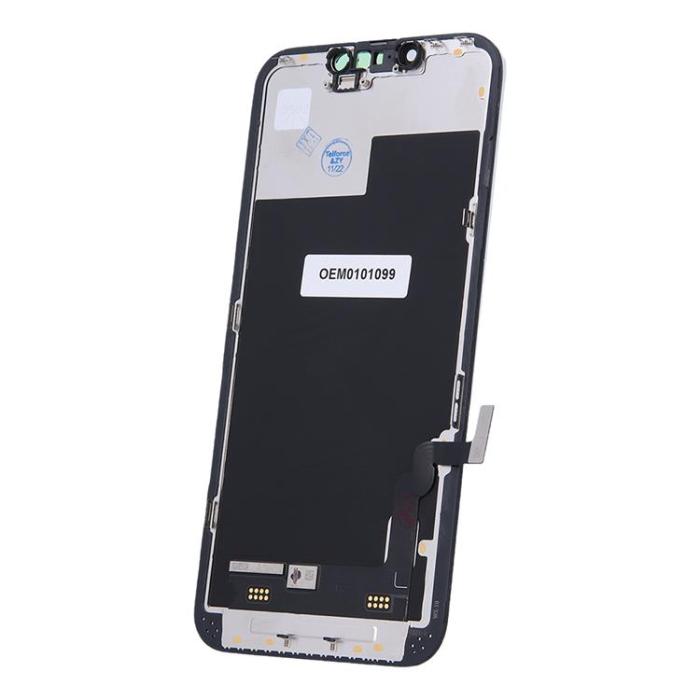 SpareParts - iPhone 13 Skärm med LCD-display ZY - Svart