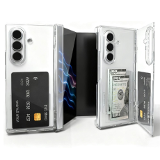 A-One Brand - Galaxy Z TriFold Mobilskal Korth&aring;llare Hard PC