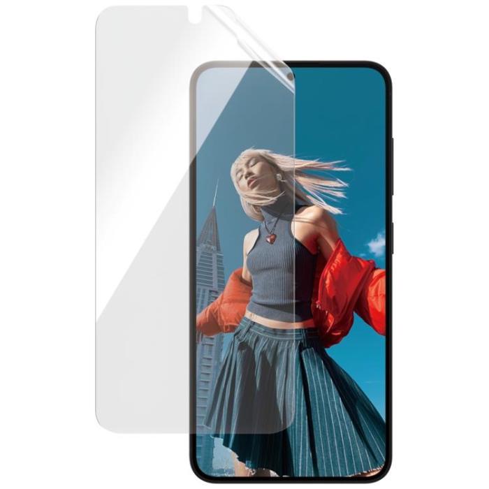 PanzerGlass - PanzerGlass Galaxy S25 Härdat Glas Skärmskydd Eco Matrix Ultra-Wide Fit