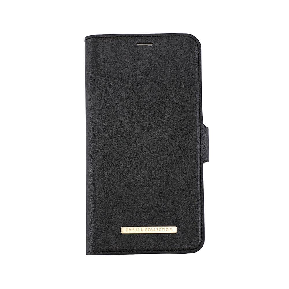 Onsala Mobilfodral Midnight Black iPhone 12 Mini | 2353 | AlltMobil