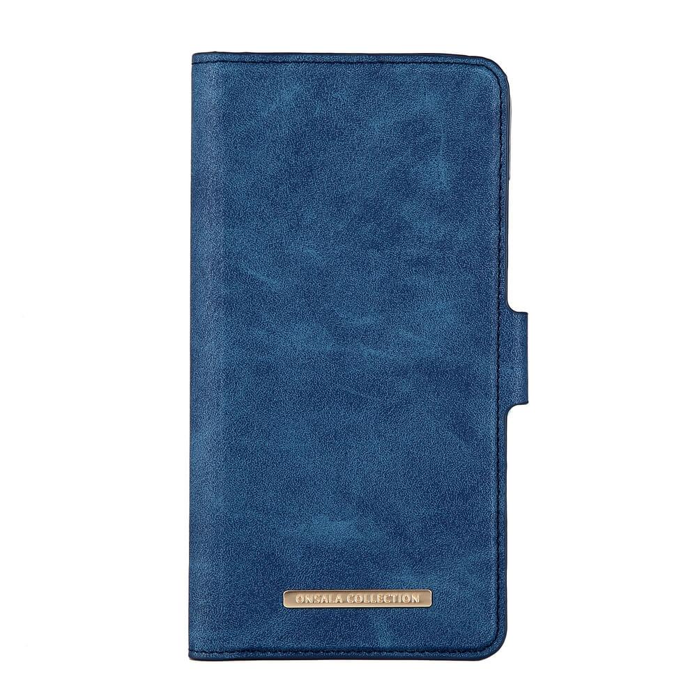 ONSALA Mobilfodral Royal Blue iPhone Xs Max | 2353 | AlltMobil