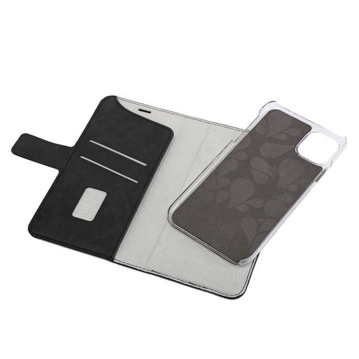 Onsala - ONSALA Mobilfodral Midnight Black iPhone 11