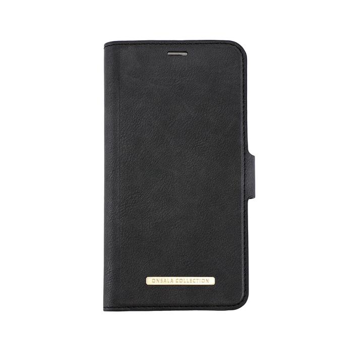 Onsala - ONSALA Mobilfodral Midnight Black iPhone 11