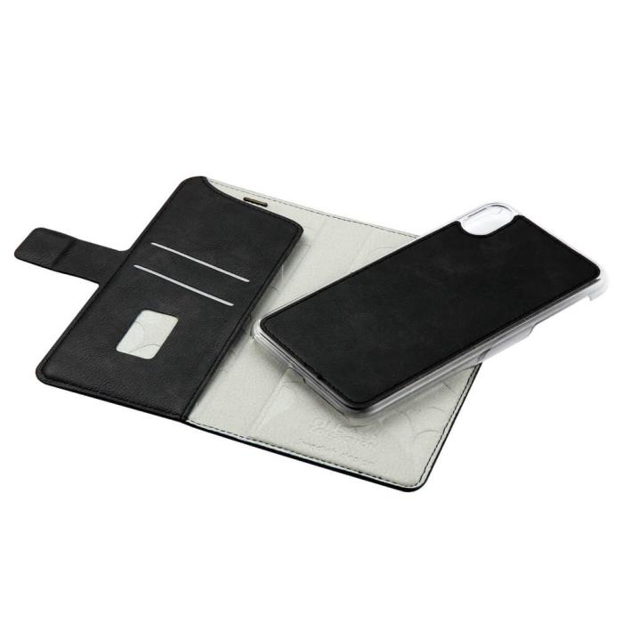 Onsala - ONSALA Mobilfodral Midnight Black iPhone Xs Max