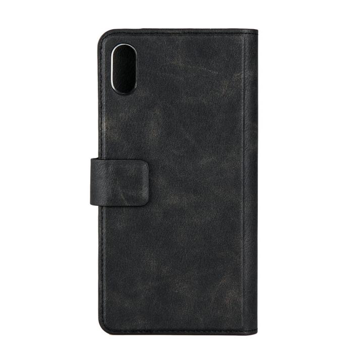 Onsala - ONSALA Mobilfodral Midnight Black iPhone Xs Max