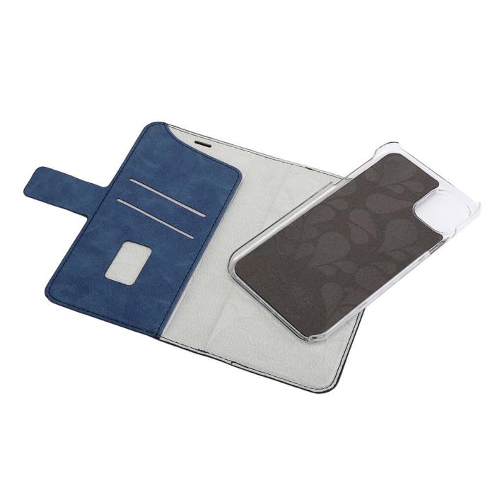 Onsala - ONSALA Mobilfodral Royal Blue iPhone 11