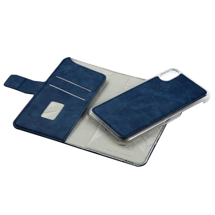 UTGATT1 - ONSALA Mobilfodral Royal Blue iPhone X/Xs