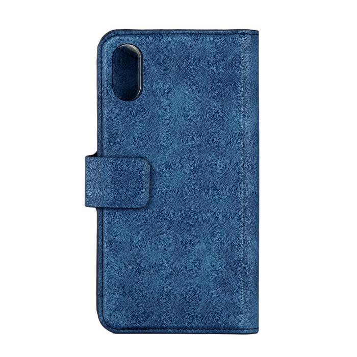 UTGATT1 - ONSALA Mobilfodral Royal Blue iPhone X/Xs