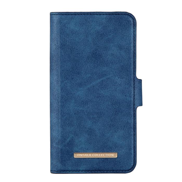 UTGATT1 - ONSALA Mobilfodral Royal Blue iPhone X/Xs