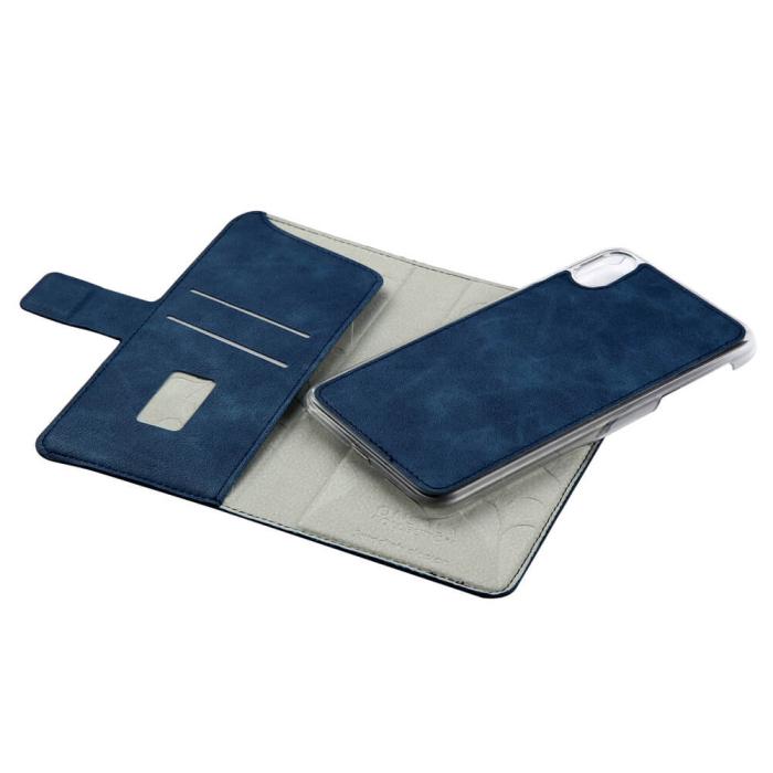 Onsala - ONSALA Mobilfodral Royal Blue iPhone Xs Max